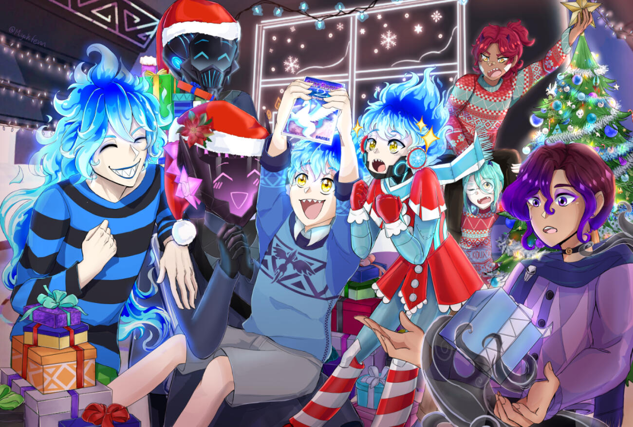 A Christmas at Styx
