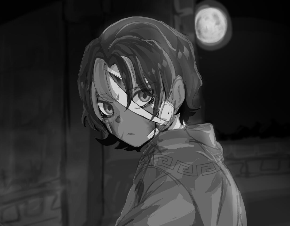Young Illari, November 2023